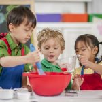 children-baking-at-school