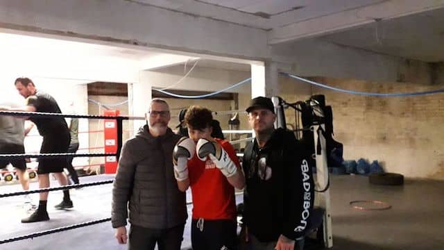 dave-roberts-stefan-hanks-colosseum-gym-longton