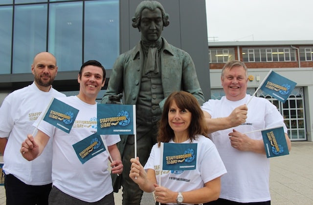 Chris Perkins, Richard Swancott, Julie Chevin & Mark Winnington Chris-Perkins-Richard-Swancott-Julie-Chevin-Mark-Winnington