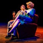 Isaac-Stanmore-Rebecca-Brewer-The-39-Steps-New-Vic-Theatre
