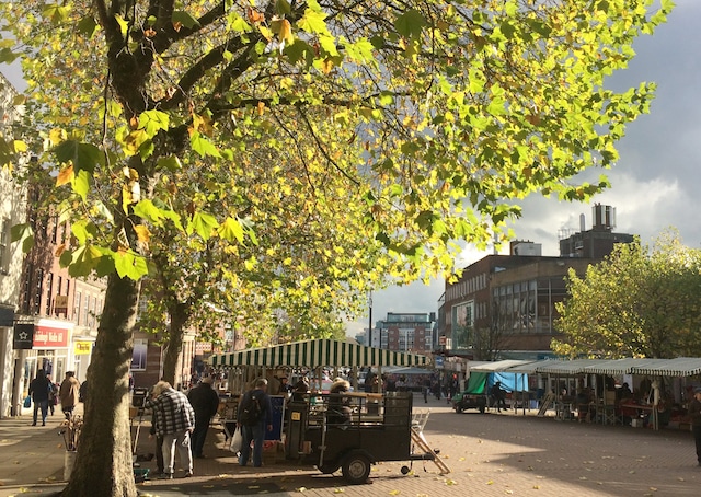 newcastle-under-lyme-market-town-centre