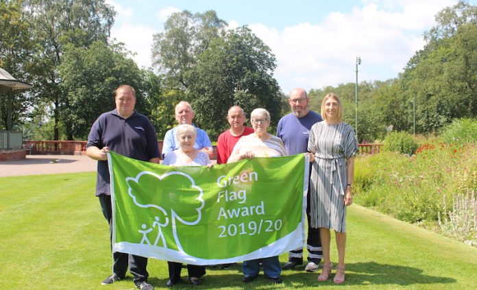 Green-Flag-Award-Burslem-Park Green-Flag-Award-Burslem-Park