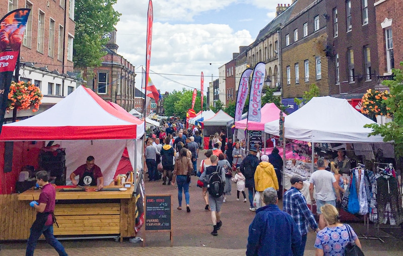 continental-market-in-newcastle-under-lyme-august-2019