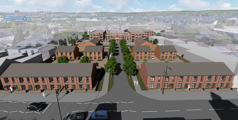 aerial-view-of-new-housing-development-in-stoke-on-trent