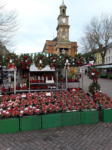 festive-market-stall-newcastle-under-lyme