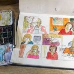 Urban-sketchers-image-painted-during-covid-19-stoke-on-trent