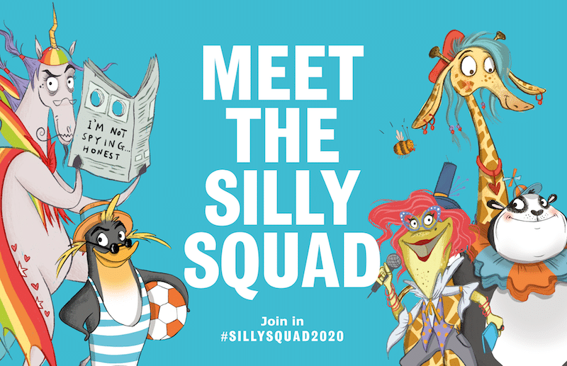 Silly-Squad-SOT-Libraries