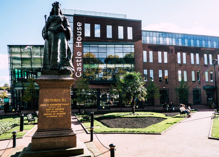 Activities in NewcastleunderLyme to Celebrate Armed Forces Day 2023