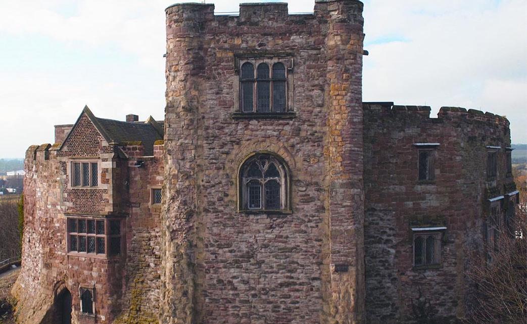 Tamworth-Castle