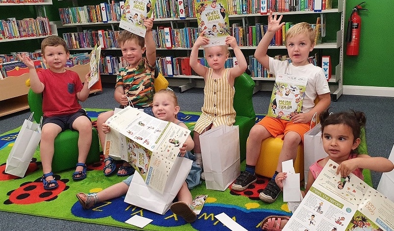 Children-Meir-library