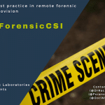 Remote-Forensic-CSI-Staffordshire-University