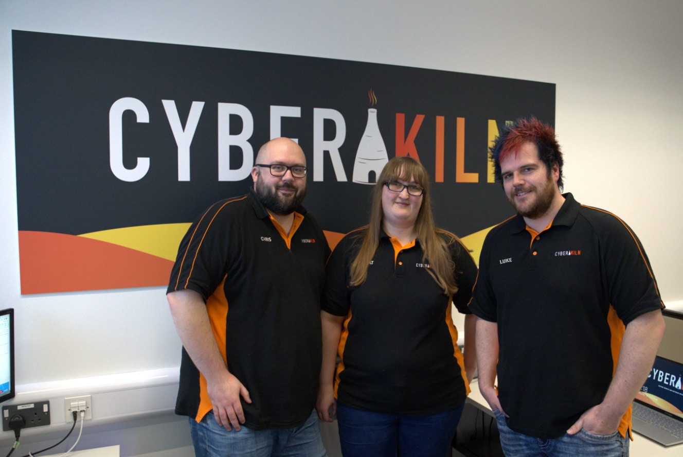 CyberKiln TEAM