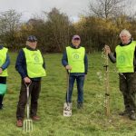 Wolstanton-Rotary-Club-Tree-Planting