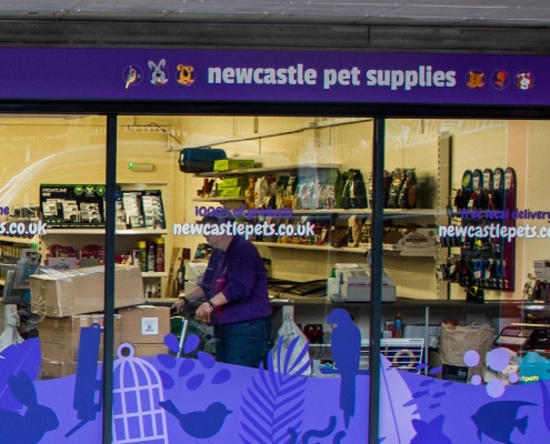 Newcastle-pet-supplies