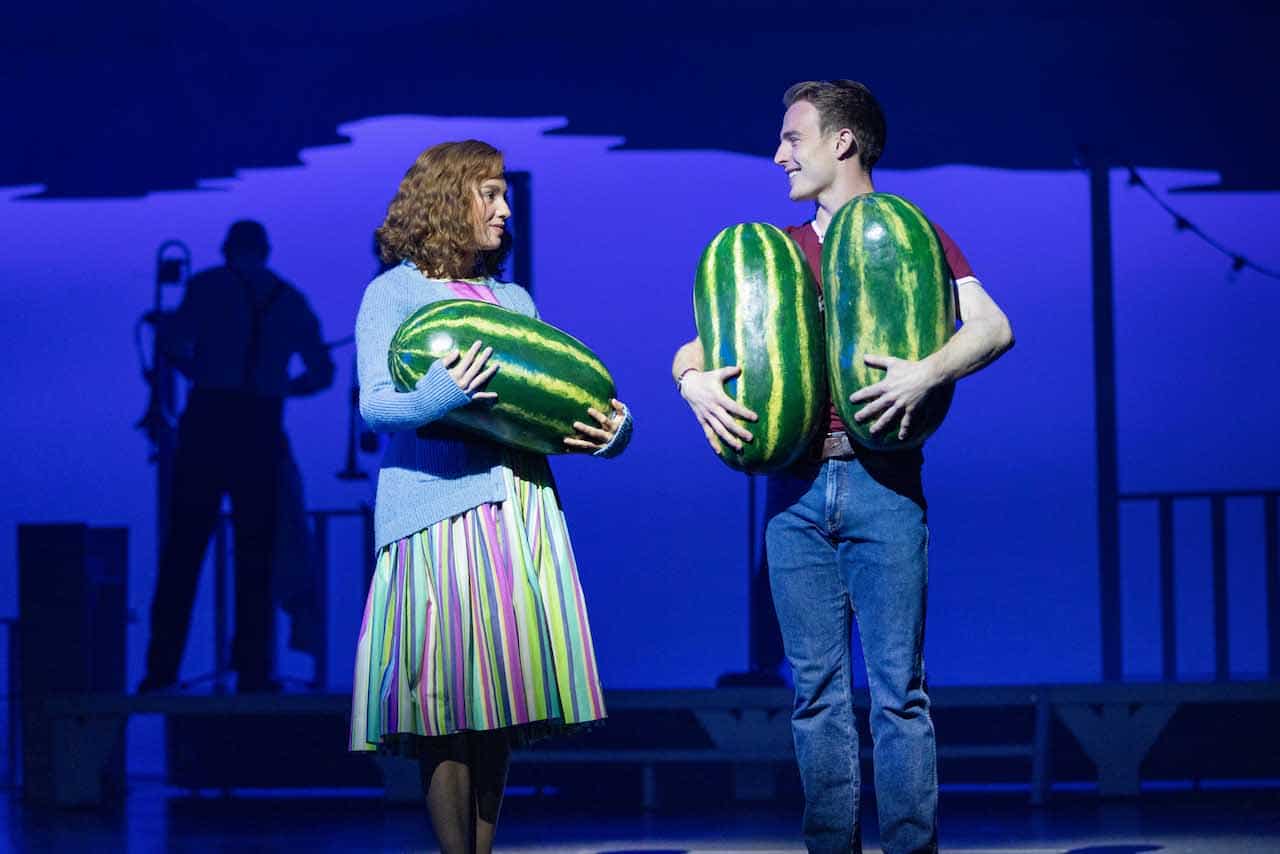 DirtyDancingTheRegent2023watermelon Baba Baboon!