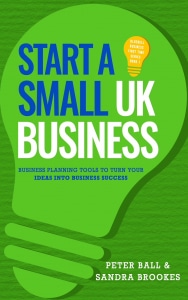 Start-A-Small-UK-Business-book