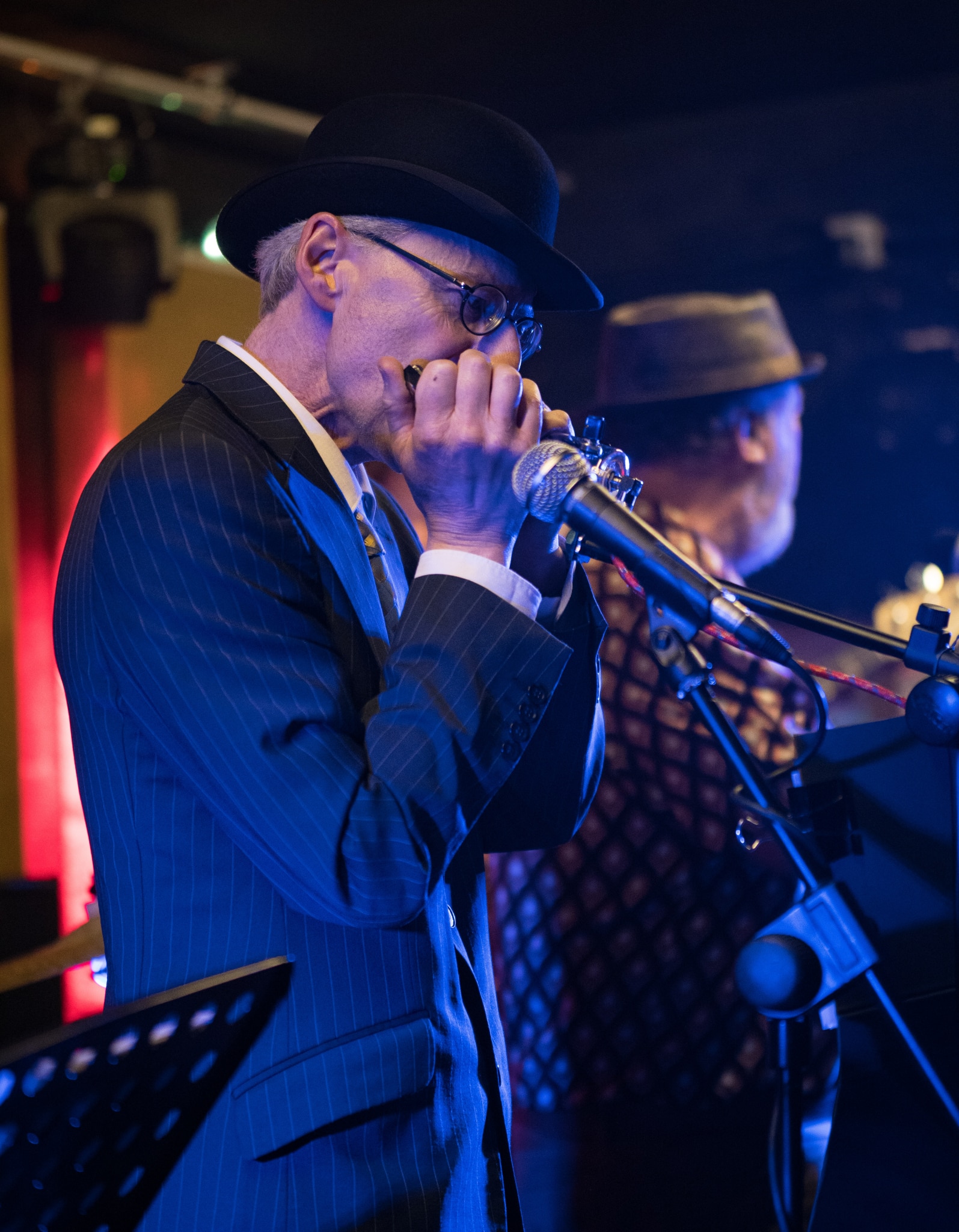 Jazz and Blues Festival set to return to NewcastleunderLyme Baba