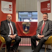 Staffordshire-University-Deputy-Vice-Chancellor-Kevin-Hetherington-and-Grham-Morley-Chair-of-friends-of-army-cadet-force