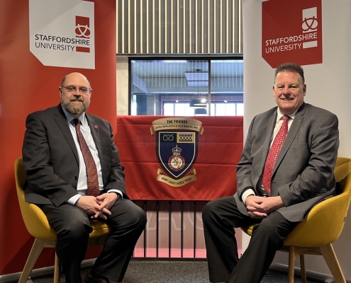 Staffordshire-University-Deputy-Vice-Chancellor-Kevin-Hetherington-and-Grham-Morley-Chair-of-friends-of-army-cadet-force