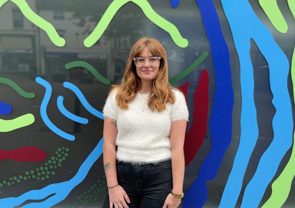 NewcastleunderLyme BID Appoints New Projects and Marketing Executive