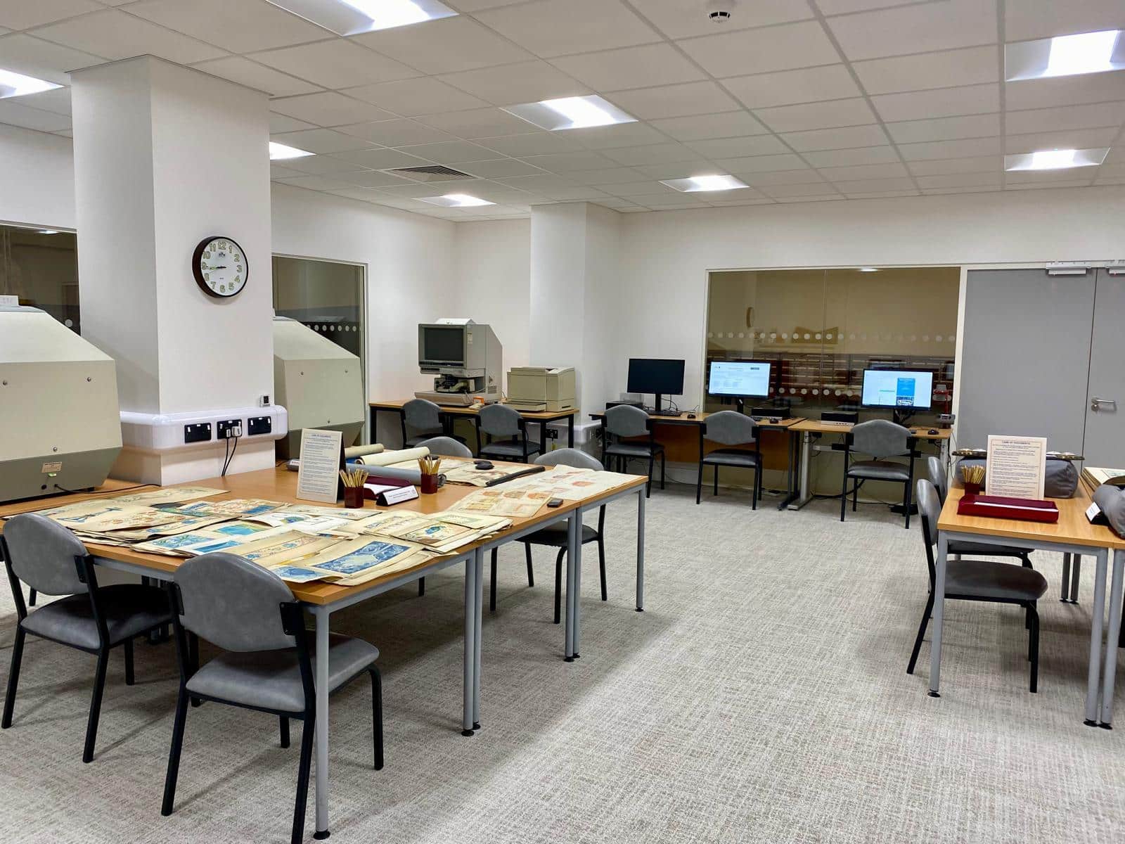 New Home for City’s Archives Service | Baba Baboon!